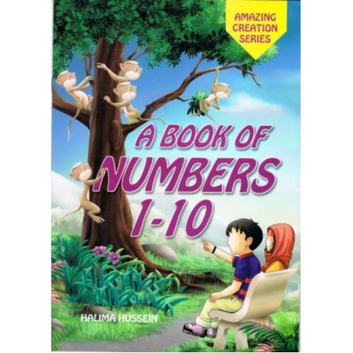 A Book of Numbers 1-10
